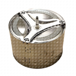 Cestello con griglia