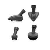 Kit di 4 piccole spazzole