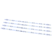 Kit barre LED (lotto di 4)