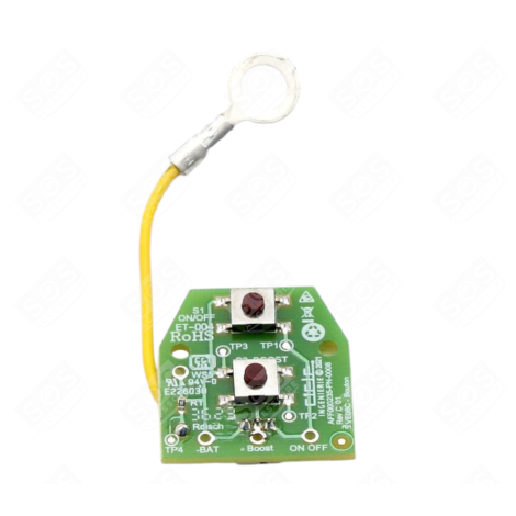 SCHEDA ELETTRONICA ASPIRAPOLVERE - SS-7222068452, SS7222068452