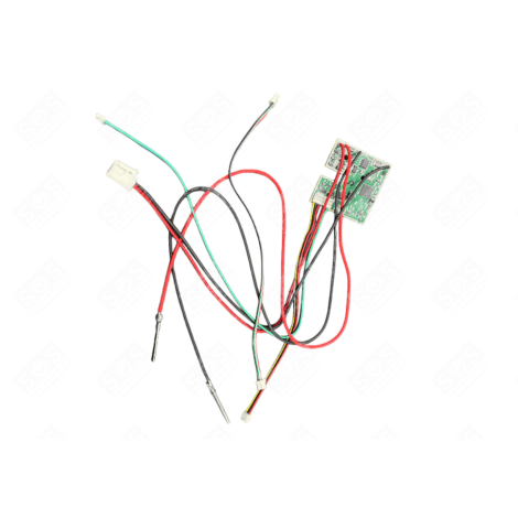 SCHEDA ELETTRONICA CON CABLAGGI ASPIRAPOLVERE - SS-7222072478, SS-7222095575