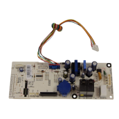 Scheda elettronica, modulo principale