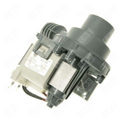 POMPA DI SCARICO ORIGINALE LAVASTOVIGLIE - VMI000017, 1063739