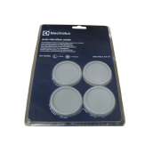 Piedi antivibrazione