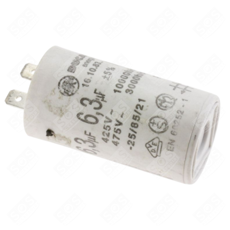 CONDENSATORE CAPPA ASPIRANTE - 482000000861