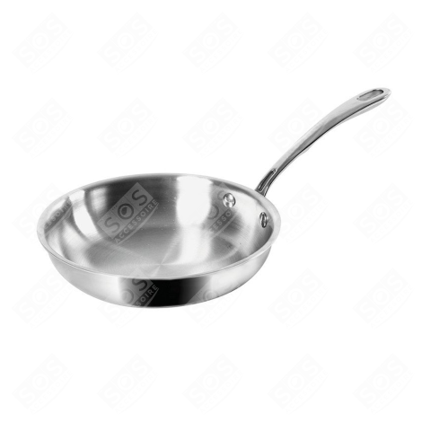 PENTOLA IN ACCIAIO INOX GAMMA RAPSODY ORIGINALE 240 MM VARI PICCOLI ELETTRODOMESTICI - 710732