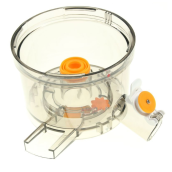 Ciotola per estrattore di succo