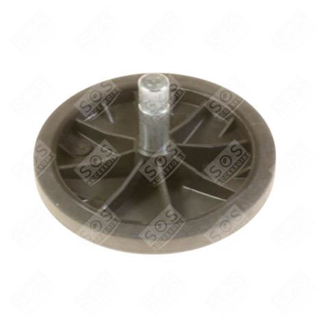 ROTELLA PER ASSE DA STIRO SERIE S DIAMETRO 86MM FERRO DA STIRO, FERRO A VAPORE - 5240001750, 524.0001.750