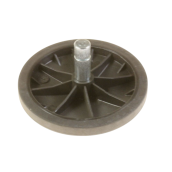 Rotella per asse da stiro serie S diametro 86mm