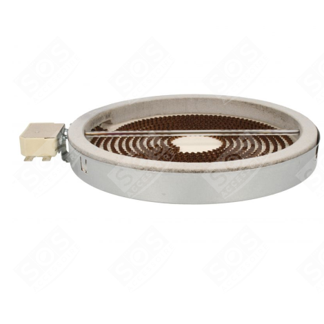 RESISTENZA 180 MM 1800W 230W FORNI, FORNELLI ELETTRICI E A GAS - 32043078