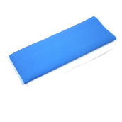 Copertura da stiro ignifuga 123 x 48 cm