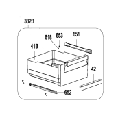 Cassetto frutta e verdura