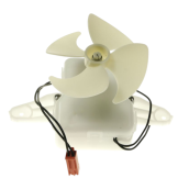 Motore di ventilazione