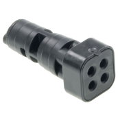 Accoppiamento caraffa latte