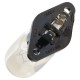 LAMPADA ORIGINALE FORNI A MICROONDE - 480120100168, 481913428051