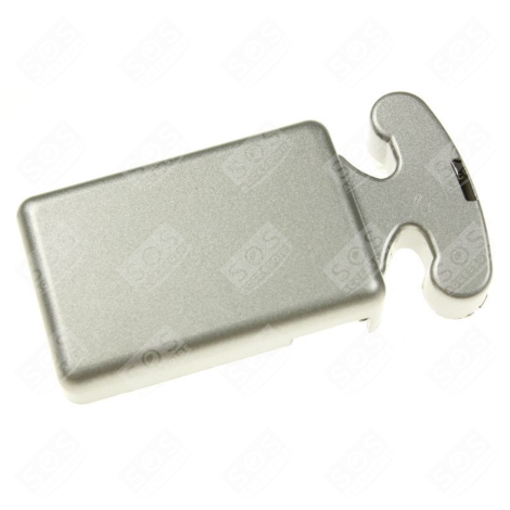 CERNIERA SUPERIORE DESTRA FRIGORIFERO, CONGELATORE - 482000007554