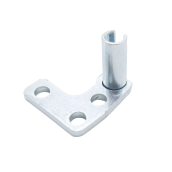 Cerniera superiore sinistra