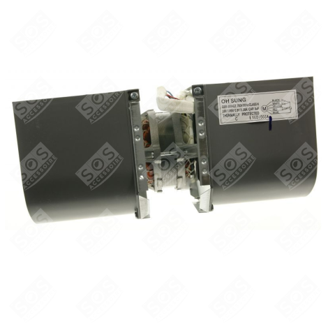 MOTORE FORNI A MICROONDE - 481236118662