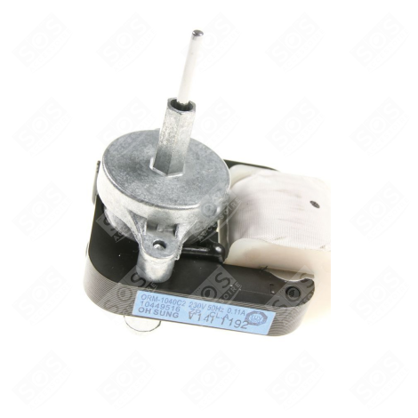 MOTORE VENTOLA FRIGORIFERO, CONGELATORE - 481236138124