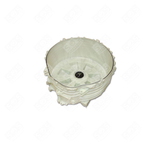 GRUPPO MEZZO TAMBURO POSTERIORE CON CUSCINETTI E GUARNIZIONI LAVATRICE - HK1577904, 1073555