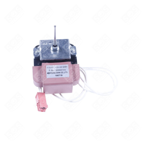 MOTORE VENTOLA FRIGORIFERO, CONGELATORE - 481236158483