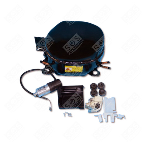 COMPRESSORE HXK80AA FRIGORIFERO, CONGELATORE - 586828