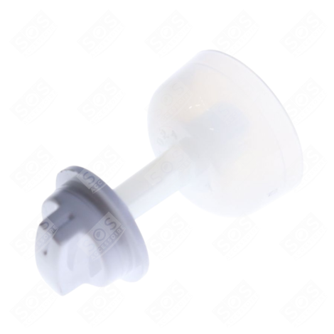 PULSANTE TERMOSTATO FRIGORIFERO, CONGELATORE - 481241129005