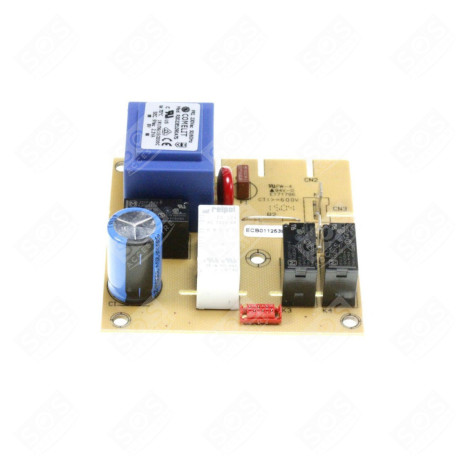 CARTE ÉLECTRONIQUE, MODULE DE PUISSANCE ( PWR BRD.EM.TC 4V ) CAPPA ASPIRANTE - ECB0112539, SPP0000072