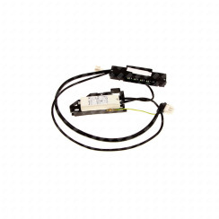 Scheda elettronica, modulo di controllo (Senza tasti)