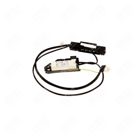 SCHEDA ELETTRONICA, MODULO DI CONTROLLO (SENZA TASTI) CAPPA ASPIRANTE - 133.0527.031