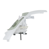 Maniglia anteriore con pompa