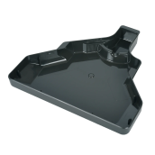 Vassoio raccogligocce