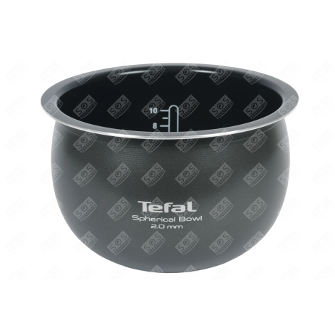 CIOTOLA PER RISO VAPORIERE, CUOCITORI A VAPORE - US-7231002139, US7231002139