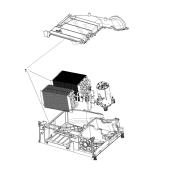 Base pompa di calore