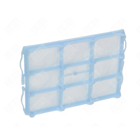 FILTRO DI PROTEZIONE MOTORE ORIGINALE ASPIRAPOLVERE - 00578863, 00187622