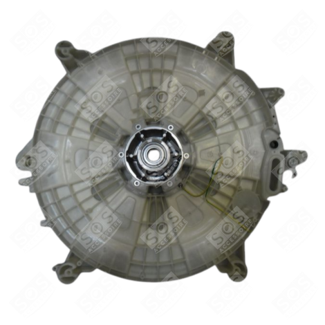 MEZZA VASCA POSTERIORE CON CUSCINETTI ORIGINALE LAVATRICE - DC97-16462B, DC97-15440B