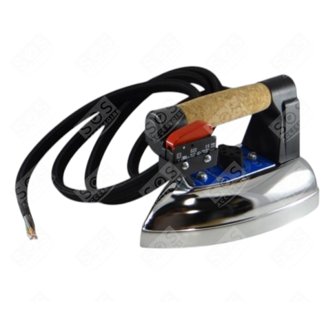 FERRO DA STIRO A VAPORE FERRO DA STIRO, FERRO A VAPORE - FNM5P