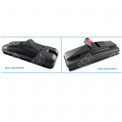 SPAZZOLA RETTANGOLARE IDROPULITRICI - MGK07