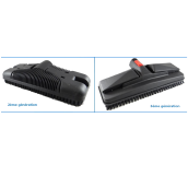 Spazzola rettangolare