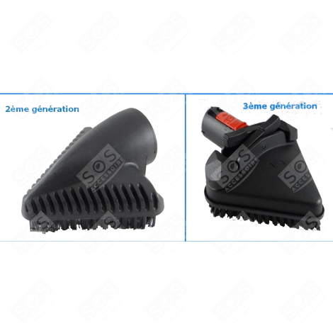 SPAZZOLA TRIANGOLARE IDROPULITRICI - MGK06