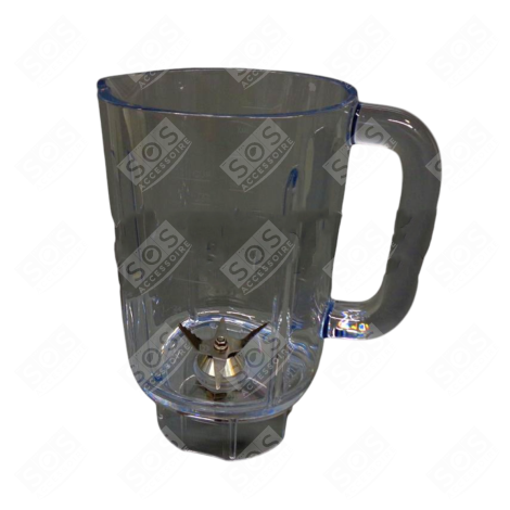 CARAFFA IN VETRO ROBOT DA CUCINA E CUOCITUTTO - 691941978