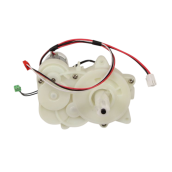 Gruppo motore e ingranaggi