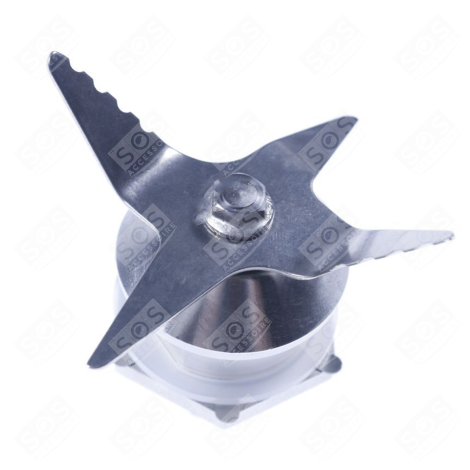 LAMA FRULLATORE ROBOT DA CUCINA E CUOCITUTTO - 690075471