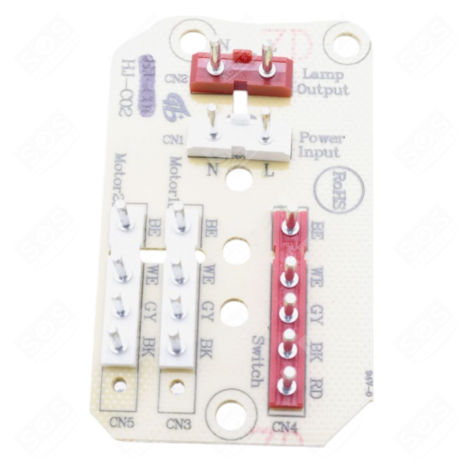 MODULO DI CONTROLLO CAPPA ASPIRANTE - 49045256