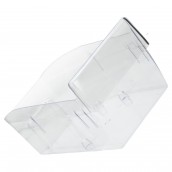 Cassetto frutta e verdura sinistro 430x235x180mm