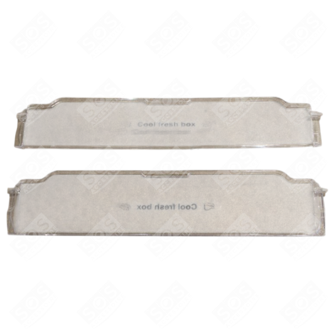 FRONTALE CASSETTO FRIGORIFERO, CONGELATORE - 53030233, 2207400244