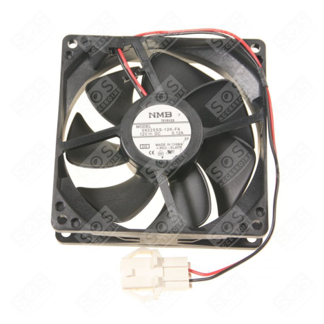 MOTORE VENTILATORE 12V FRIGORIFERO, CONGELATORE - 4943560900, 1065475