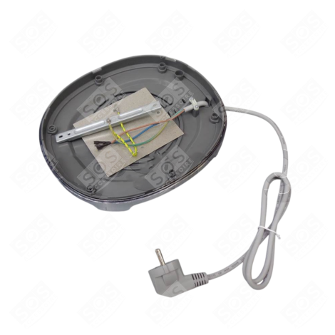 BASE CON CAVO DI ALIMENTAZIONE MACCHINA DA CAFFÃ, CAFFETTIERA - 690450551