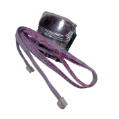 Scheda elettronica display con cavi