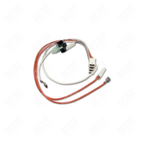 INTERRUTTORE ON/OFF ASCIUGATRICE - 57X2450